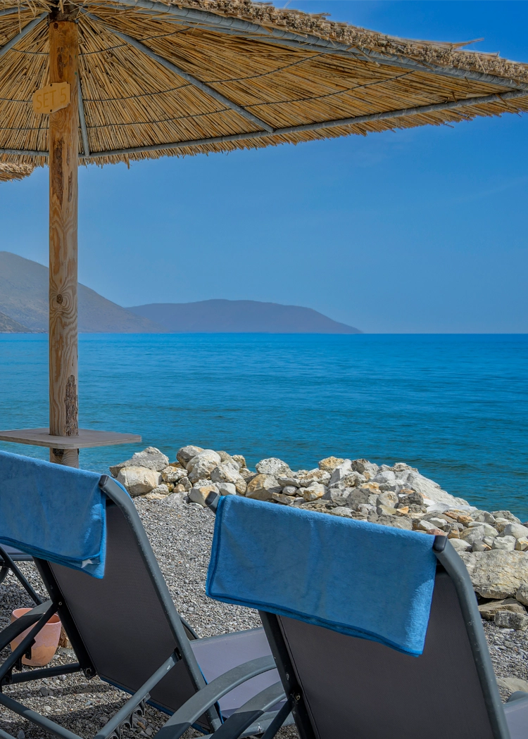 Kalafatis Beach Apartments