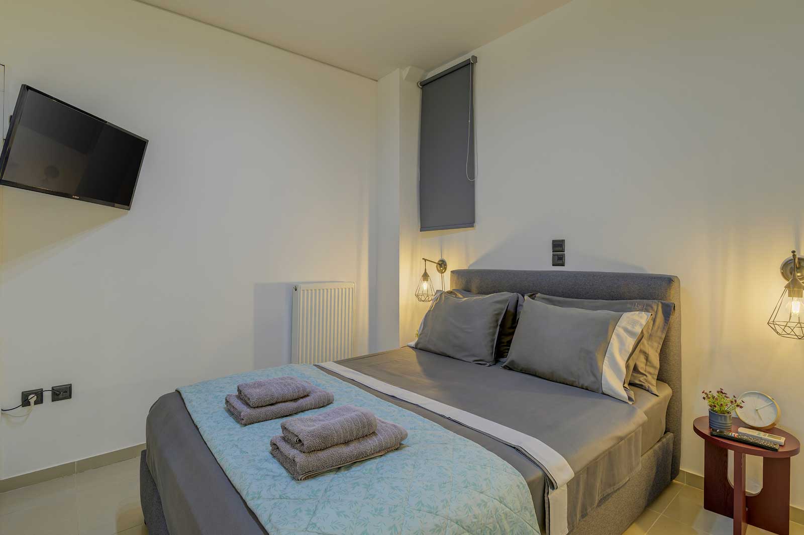 Kalafatis Downtown Apartment