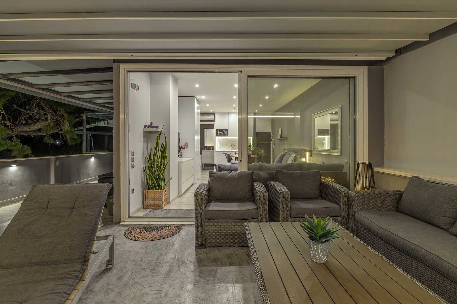 Kalafatis Seaside Apartments Beach Home 1